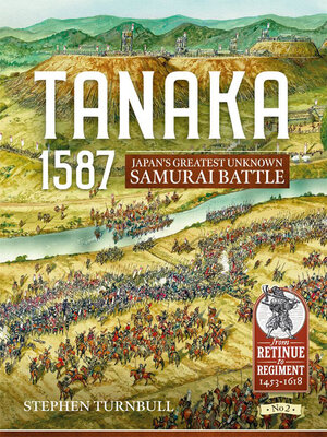 cover image of Tanaka 1587